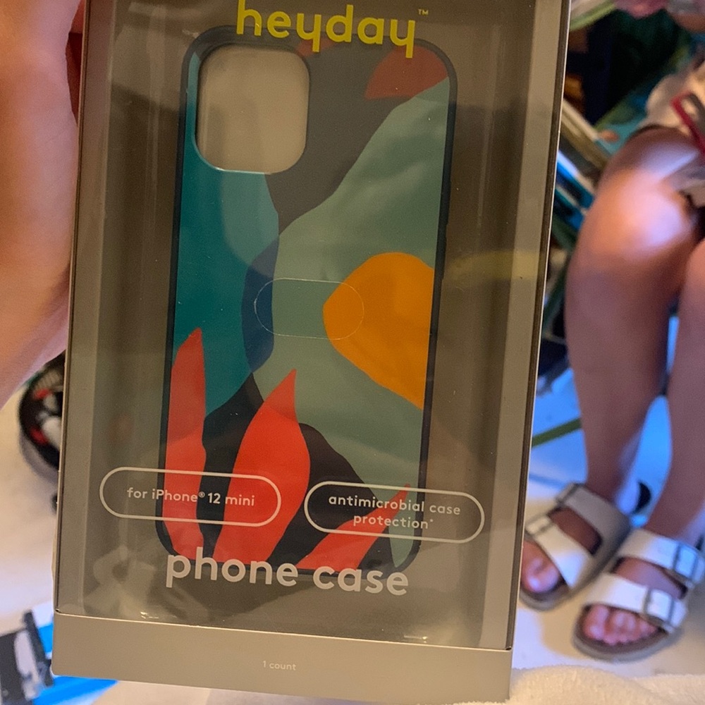 iPhone case